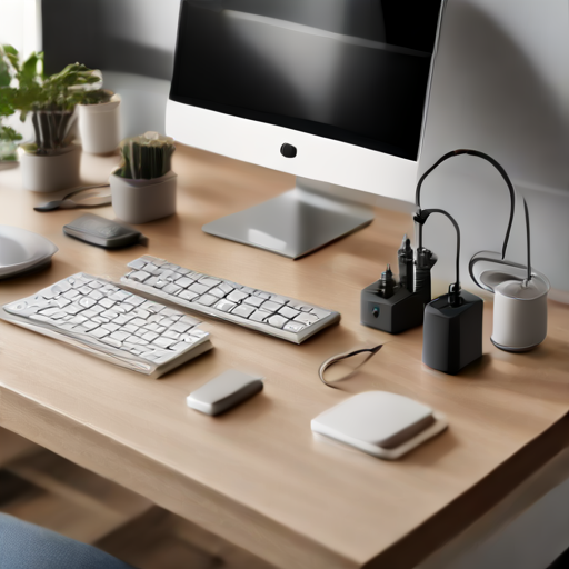 Afbeelding van Veelvoorkomende problemen met USB-kabelopbergclips opgelost