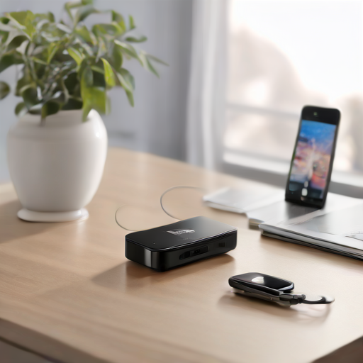 Afbeelding van Verbeter de verbinding van je mini Bluetooth ontvanger