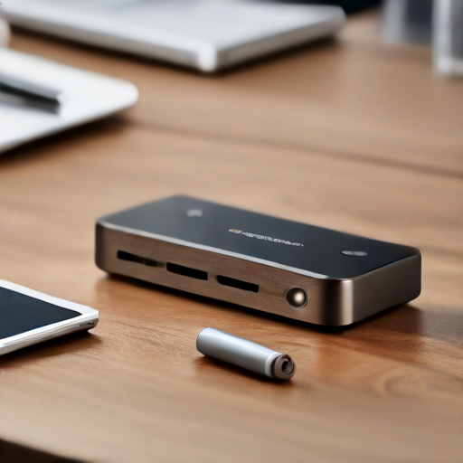 Afbeelding van Belangrijkste specificaties voor mini Bluetooth ontvangers