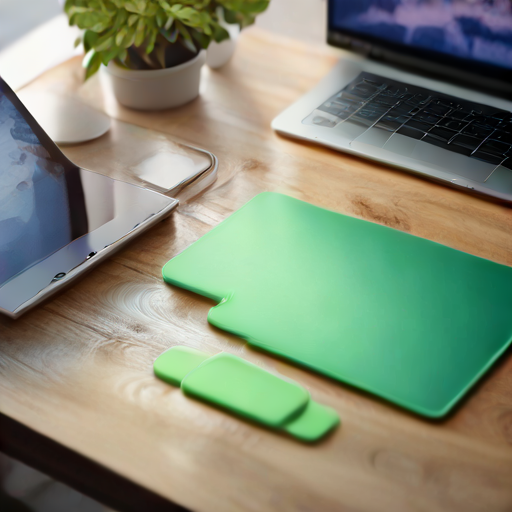 Afbeelding van Kies de Juiste Siliconen Beschermingspads voor Jouw Laptop