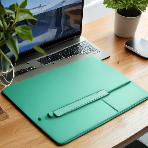 Afbeelding van Onderhoud je siliconen beschermingspads voor laptops