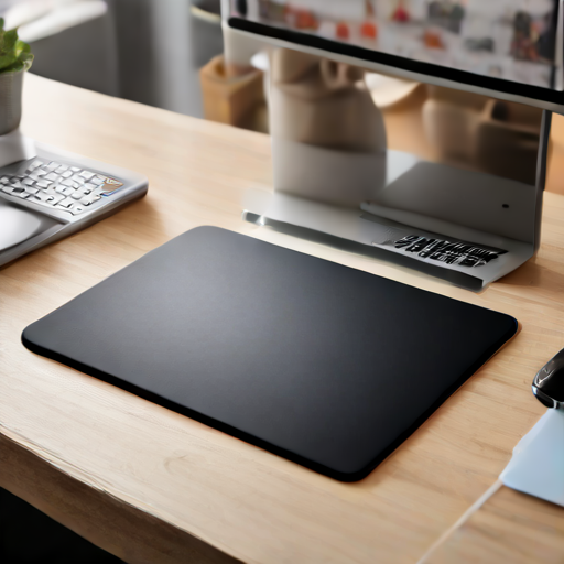 Afbeelding van Bescherm je laptop met siliconen pads tegen vallen