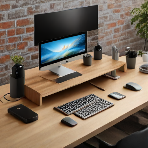 Afbeelding van Ontdek de voordelen van meerdere monitoren met dockingstations