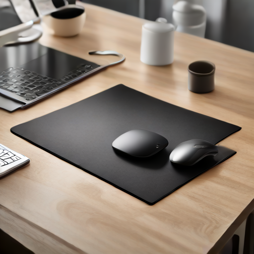 Afbeelding van Ontdek de unieke functies van draadloze muis pads