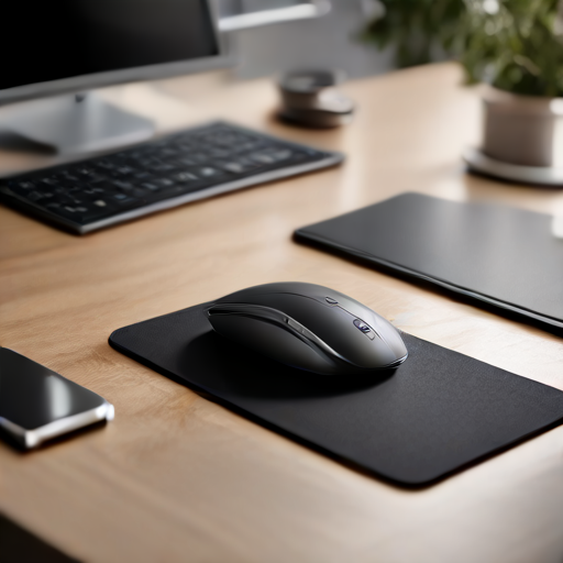 Afbeelding van Onderhoudstips voor je draadloze muis pad