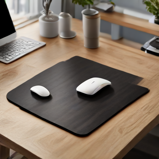Afbeelding van Draadloze muis pads vs. traditionele: Ergonomie vergeleken