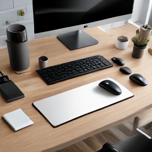 Afbeelding van Versterk de connectiviteit van jouw draadloze muis pad