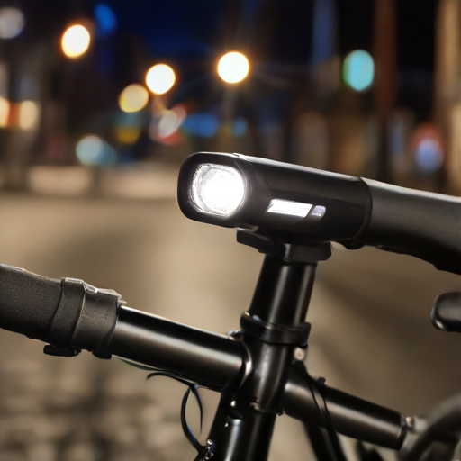 Afbeelding van Onderhoud je USB fietslampjes voor optimale prestaties