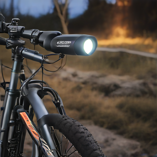 Afbeelding van Onderhoudstips voor USB-fietslampjes: Topprestaties!