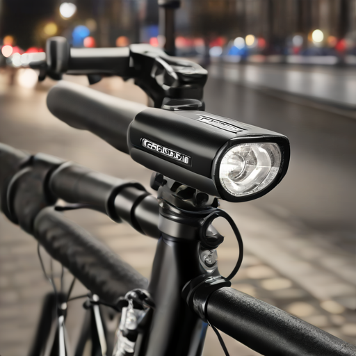 Afbeelding van Batterijduur van fietslampjes met USB: Wat je moet weten