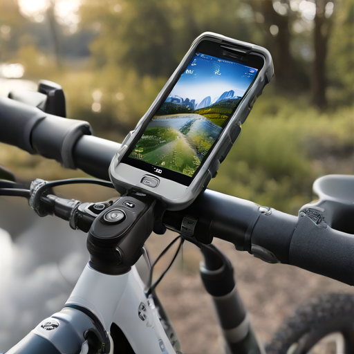 Afbeelding van De beste waterbestendige smartphonehouder voor outdoor avonturen