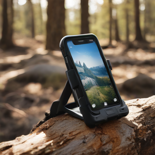 Afbeelding van Beste waterbestendige smartphonehouder voor outdoor avonturen