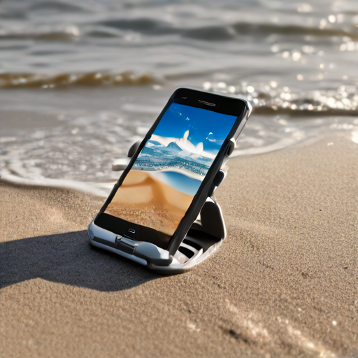Afbeelding van Top 5 Waterbestendige Smartphonehouders voor Zomerplezier