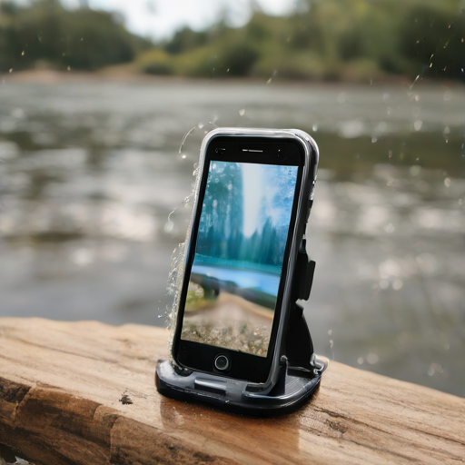Afbeelding van Waterbestendige smartphonehouder: De ultieme koopgids