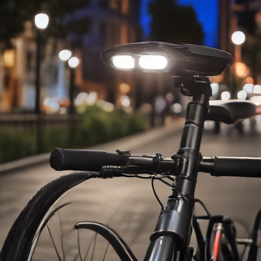 Afbeelding van Beste LED Fietslampjes Kiezen: Tips en Adviezen