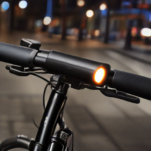 Afbeelding van Ontdek de nieuwste trends in LED fietslampjes