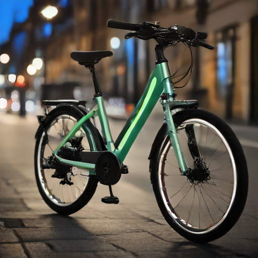 Afbeelding van Ontdek de nieuwste led fietslampjes trends van 2023