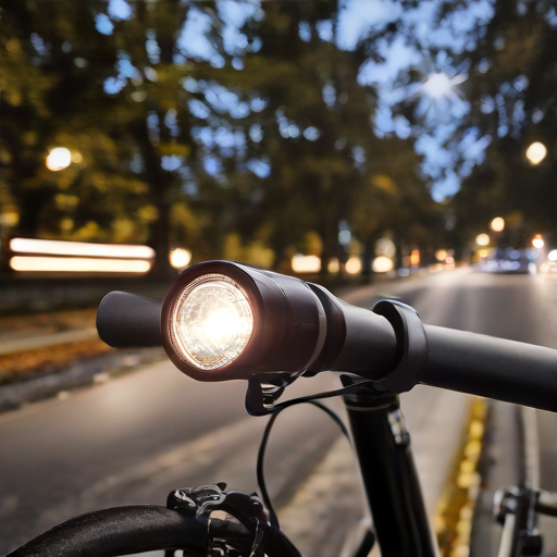 Afbeelding van Fietslampjes met LED installeren: eenvoudige gids