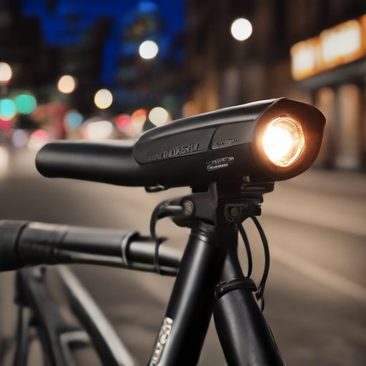 Afbeelding van Maak je fietslampjes met LED waterdicht in 5 stappen