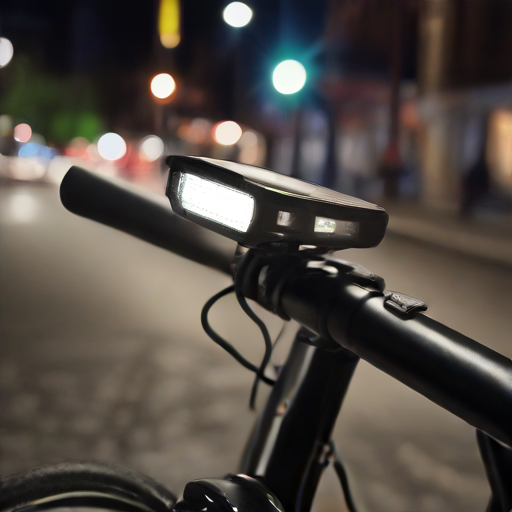 Afbeelding van Duurzame LED Fietslampjes: Slimme Keuze voor Fietsers