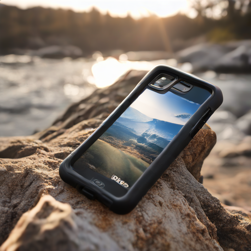 Afbeelding van Kies het beste waterbestendige smartphonehoesje voor jouw model