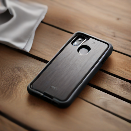 Afbeelding van Waterbestendige smartphonehoesjes: Bescherming bij regen