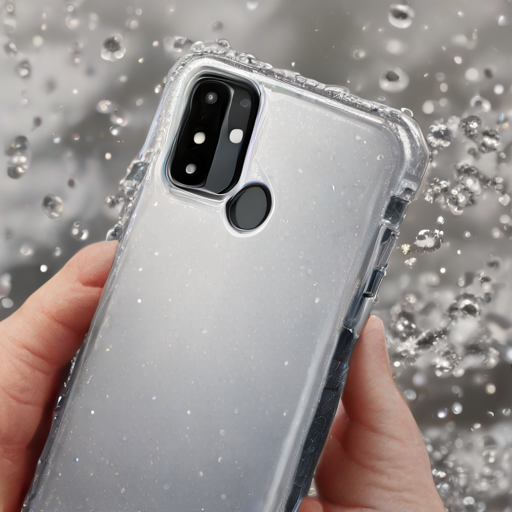 Afbeelding van Test de waterbestendigheid van smartphonehoesjes