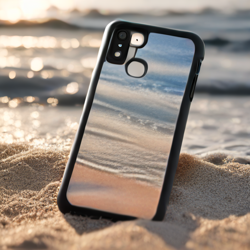 Afbeelding van Waterbestendige smartphonehoesjes voor zomerse avonturen