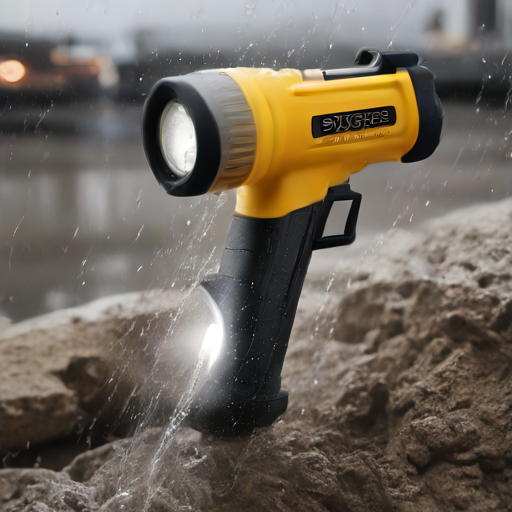 Afbeelding van Problemen met waterdichte zaklampen en oplossingen