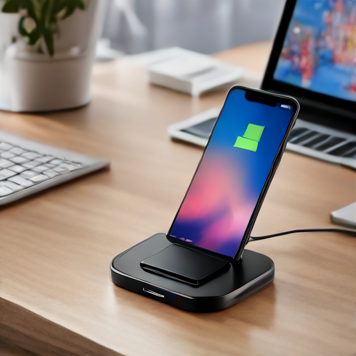 Afbeelding van Ontdek mini-draadloze opladers voor je telefoon