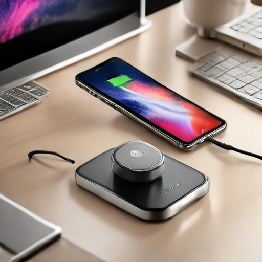 Afbeelding van De Top Mini-Draadloze Opladers voor iPhone in 2023