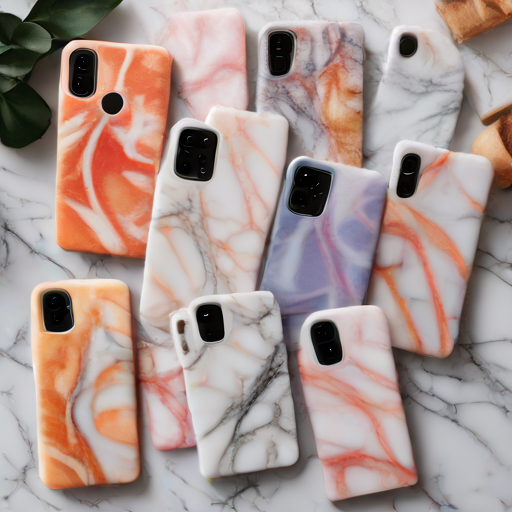 Afbeelding van Stijlvolle siliconen telefoonhoesjes voor elk budget