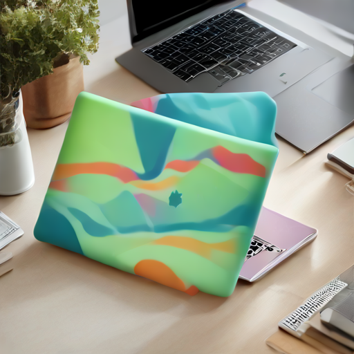 Afbeelding van Essentiële tips voor het kiezen van siliconen laptopcovers