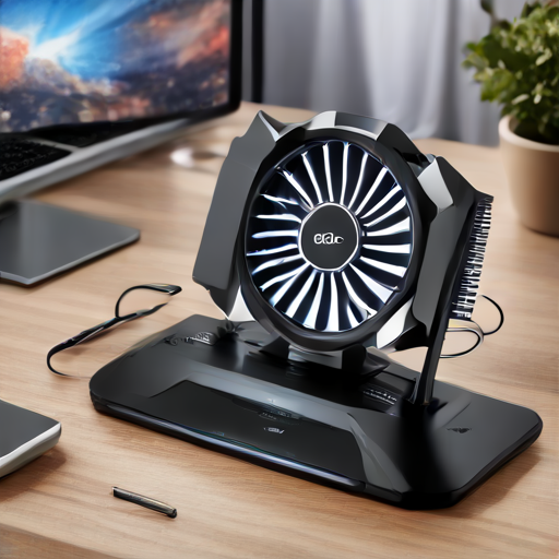 Afbeelding van Geschikte smartphone koelventilatoren voor jouw telefoon