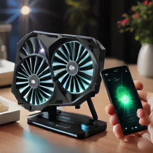 Afbeelding van Top smartphone koelventilatoren voor gamers in 2023