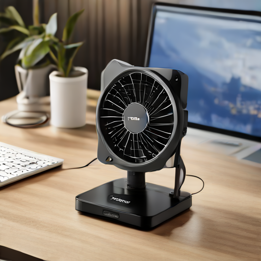 Afbeelding van Effectiviteit van smartphone koelventilatoren tegen oververhitting