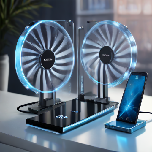 Afbeelding van Verlengt een smartphone koelventilator de levensduur van je telefoon?