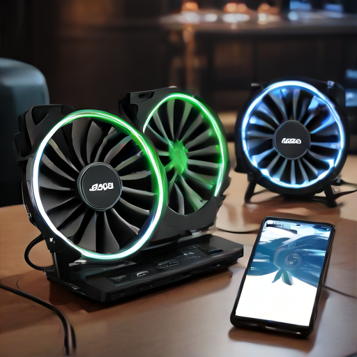 Afbeelding van Goedkoopste smartphone koelventilatoren voor Android