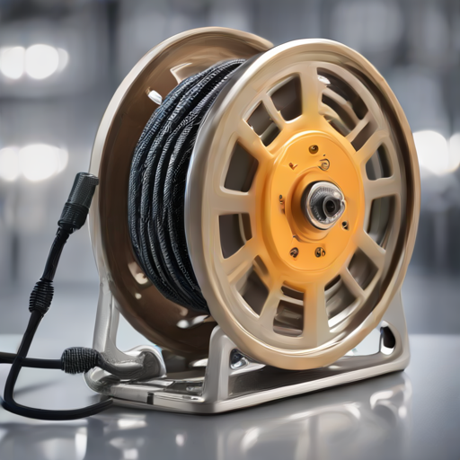 Afbeelding van Onderhoud van mini-kabelhaspels voor optimale prestaties