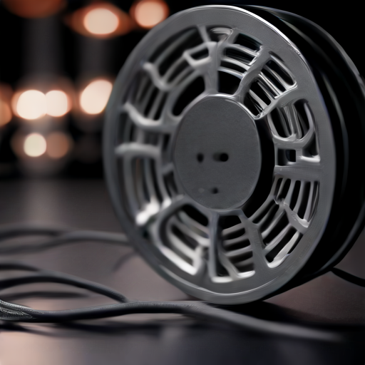 Afbeelding van Mini-kabelhaspels: Onmisbaar voor elk evenement