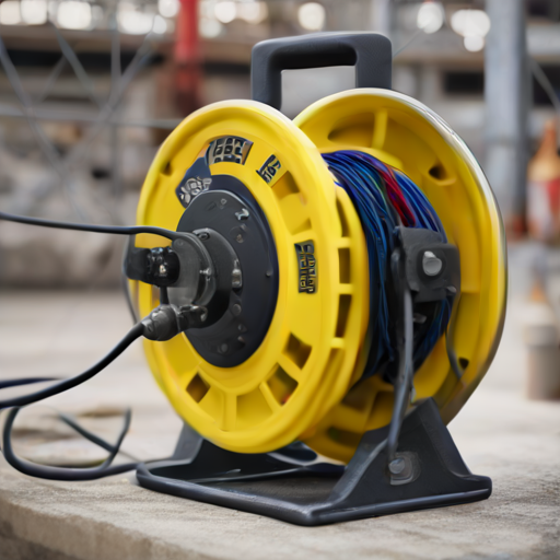 Afbeelding van Top mini-kabelhaspels voor professioneel gebruik