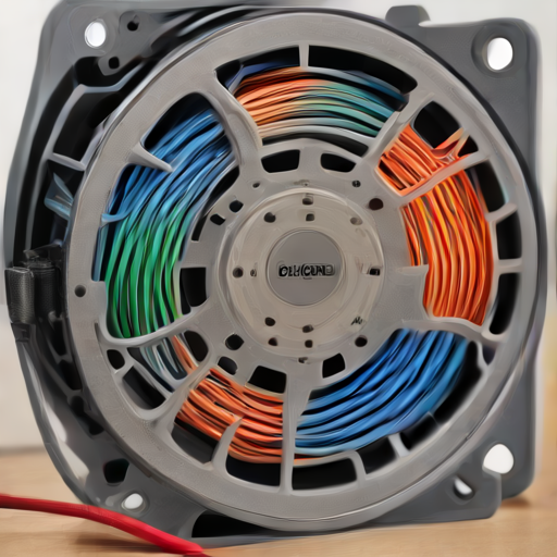 Afbeelding van Mini-kabelhaspels combineren met andere kabels? Ontdek het!