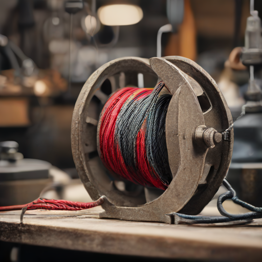 Afbeelding van Veilige Tips voor het Gebruik van Mini-Kabelhaspels