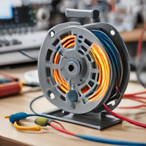 Afbeelding van Tips voor het Effectief Gebruik van Mini-Kabelhaspels