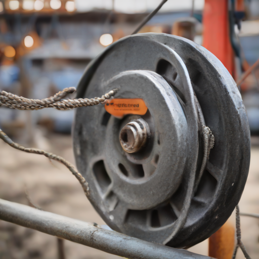Afbeelding van Wanneer mini-kabelhaspels vervangen moeten worden