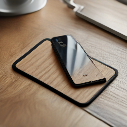 Afbeelding van Anti-slip telefoonmatten schoonmaken: handige tips