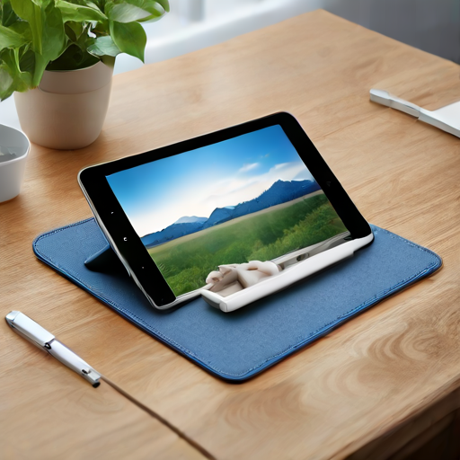 Afbeelding van Anti-slip telefoonmatten voor tablets: De beste opties