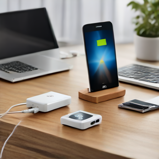 Afbeelding van Ontdek de voordelen van opvouwbare USB-opladers