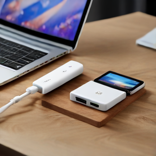 Afbeelding van Ontdek waar opvouwbare USB-opladers te vinden zijn