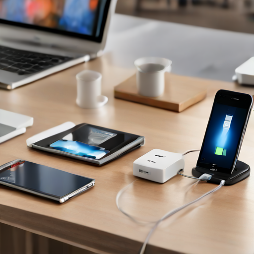 Afbeelding van Beste opvouwbare USB-opladers voor onderweg in 2023